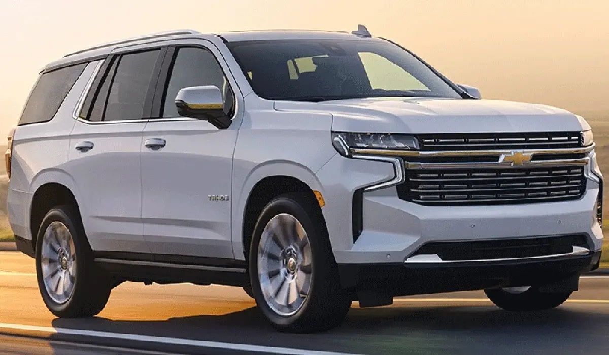 Chevrolet - Tahoe Rst - Luxury Car Rentals - Preowned Luxury Car - Exclusive Concierge Club.webp